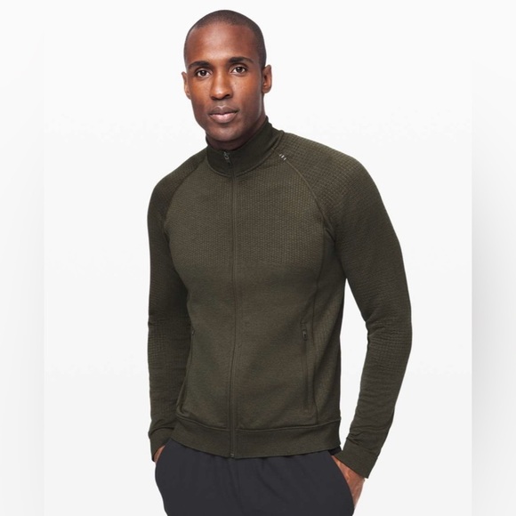 Lululemon Men’s Engineered Warmth Jacket - Picture 1 of 10
